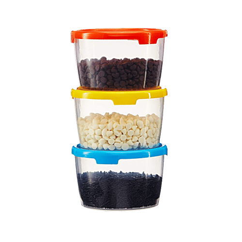 Buy MTL Plastic Storage Container Durable Online at Best Price of Rs