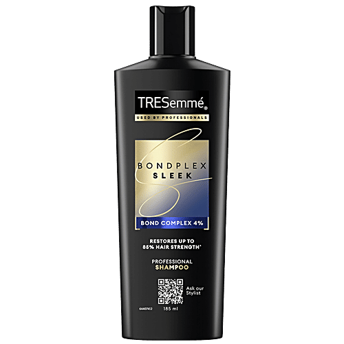 Tresemme Bondplex Sleek Shampoo, 185 ml  