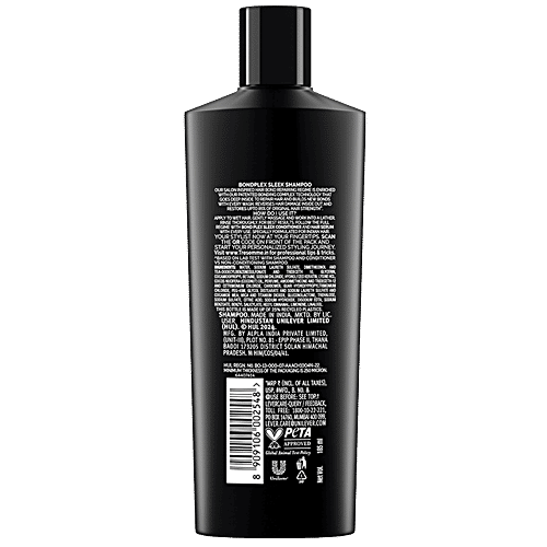Tresemme Bondplex Sleek Shampoo, 185 ml  