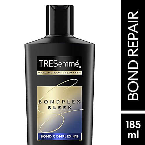 Tresemme Bondplex Sleek Shampoo, 185 ml  