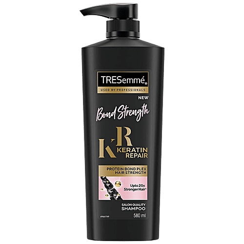 Buy TRESemme Keratin Repair Protein Bond Plex Hair Strength Shampoo