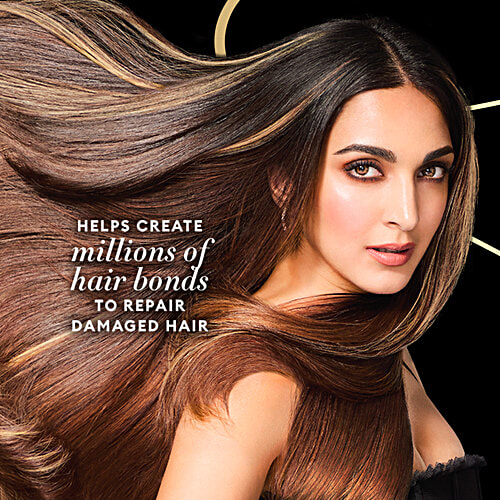 Tresemme Bondplex Sleek Shampoo, 580 ml  With Salon Inspired Protein Bonding Complex