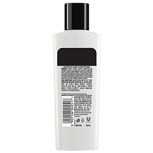 Tresemme Bondplex Sleek Conditioner, 90 ml