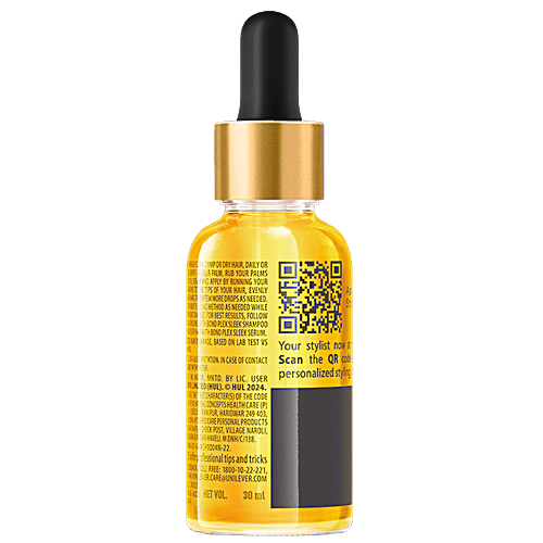 Tresemme Bondplex Sleek Serum, 30 ml  