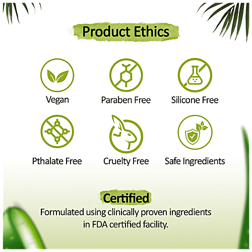 BetterSelf Natural Aloe Vera & Hyaluronic Acid Gel - Beetroot Extract, Hydrates & Nourishes Skin, 200 g