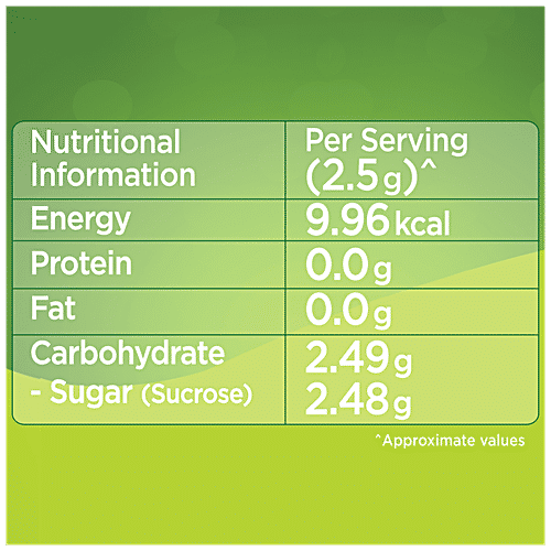 Buy Sugarlite Sugar With Stevia Online at Best Price of Rs 189 bigbasket