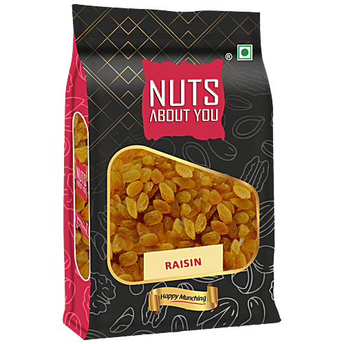 NUTS ABOUT YOU Raisins, 500 g  