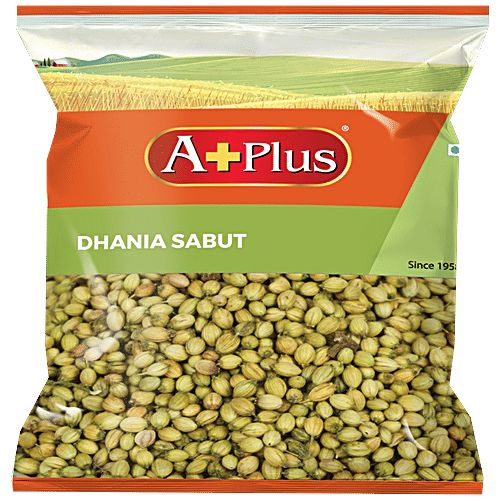 A+PLUS Dhania Sabut, 100 g  