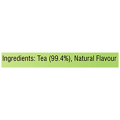 Tata Tea Premium Street Chai Of India - Mumbai Cutting Chai, Tasting Notes Of Ginger & Lemongrass, 250 g  