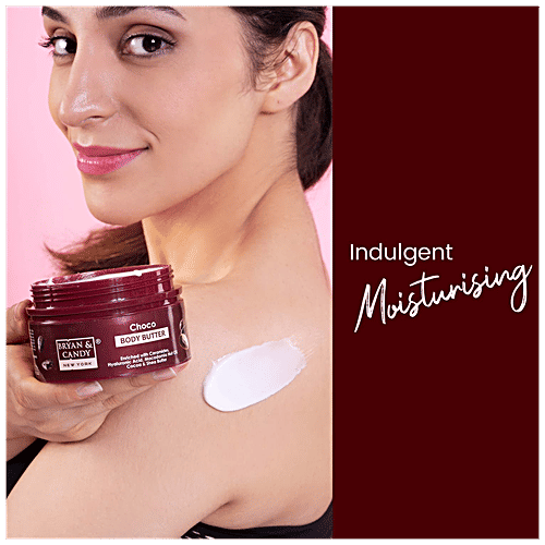 Buy Bryan & Candy Body Butter Cocoa & Shea, pH 5.5, SkinFriendly