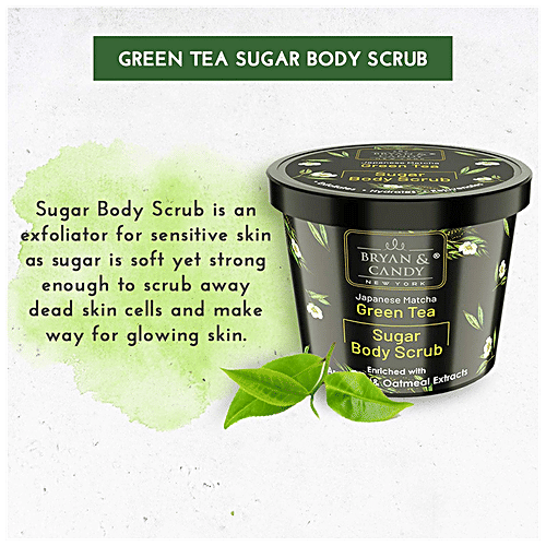 Buy Bryan & Candy Bath Tub Gift Set Green Tea, Complete Home Spa
