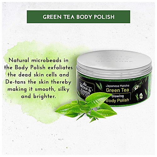 Buy Bryan & Candy Bath Tub Gift Set Green Tea, Complete Home Spa