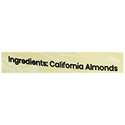 Grocery Farm American Almonds - Premium & Hand Picked, Natural, 500 g  