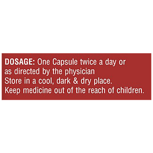 Buy ZEELAB Ashwagandha Capsule 100 Pure, Immunity Booster, Improves