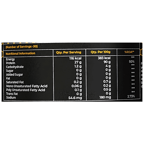 ZEELAB HERO Whey Protein Isolate - For Muscle Building, Cafe Mocha, 909 g