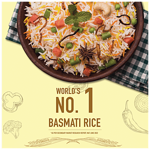 Buy India Gate Basmati Rice Everyday Online at Best Price of Rs 385.20