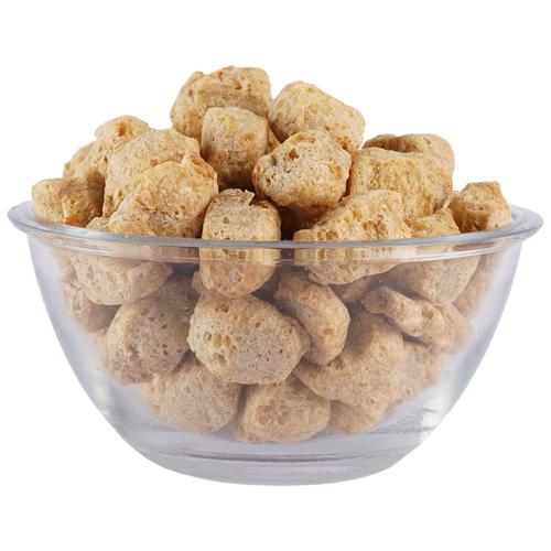 Super Saver Soya Chunks - Rich In Protein, 500 g  