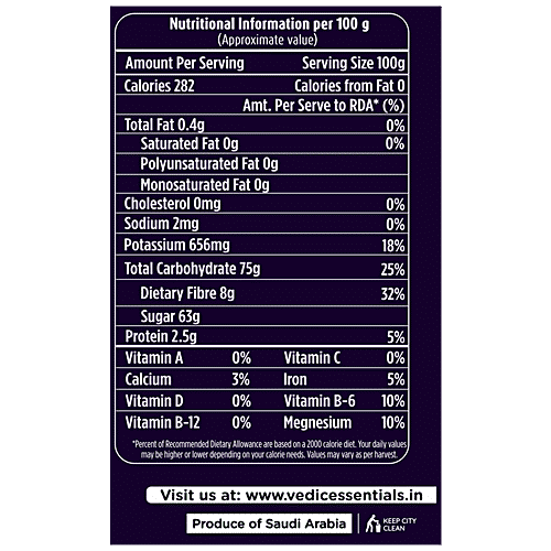 Buy Golden Tree Medjool Dates Premium Online at Best Price of Rs 940