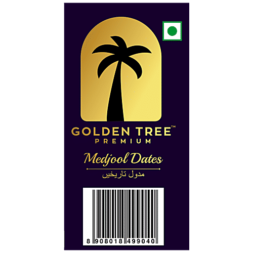Buy Golden Tree Medjool Dates Premium Online at Best Price of Rs 940