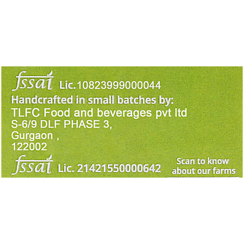 The Little Farm Co Grandma's Amla Pickle - Rich In Vitamin C, Authentic Taste & Flavour, 250 g  