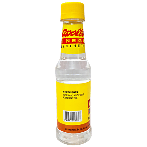 Buy Apollo Vinegar Synthetic Tangy & Sour Twist Online at Best Price