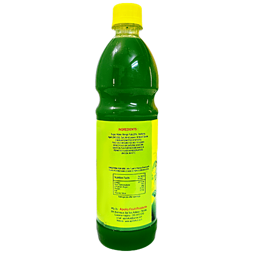 Buy Apollo Mango Panna Tangy Flavour Online at Best Price of Rs 152