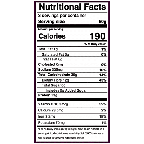 Sugar Watchers Millet Low GI Pasta Macaroni - Diabetic Friendly, No Maida, Natural, 180 g  