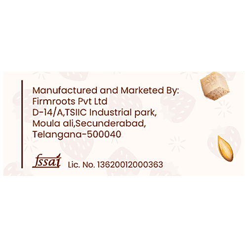 Timios High Protein Berry Full Hearty Milk Mix - No Sugar, With Oats, Organic Jowar, Strawberry Powder, 250 g Box 