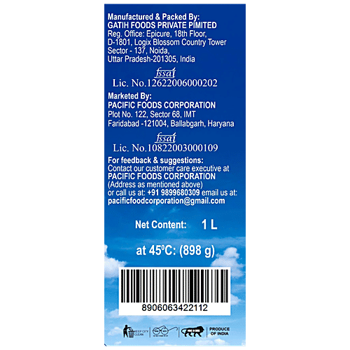 Veda Shudh Desi Ghee - Pure, Rich In Vitamins, Boosts Immunity, 1 L  