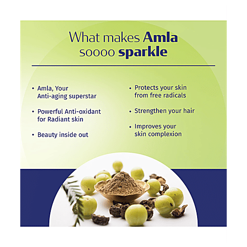 Buy Kerala Ayurveda Amla Sparkles Effervescent Tablet Strengthens