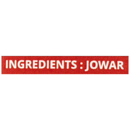 Atri Foods Jowar Flour, 500 g Pouch