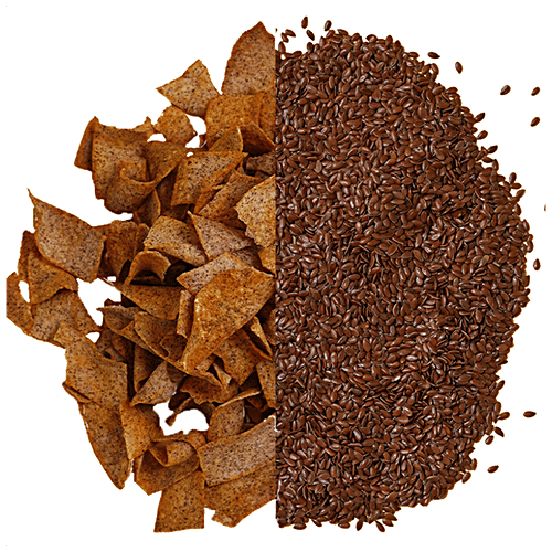 Buy Healthy Dig Flaxseed Chips Online at Best Price of Rs 129 bigbasket