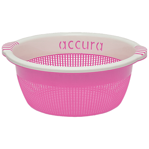Buy Accura Fruit Basket Strong, Durable, For Home & Kitchen, Big