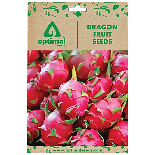 Buy Optimal Seeds Dragon Fruit Seeds Online at Best Price of Rs 179