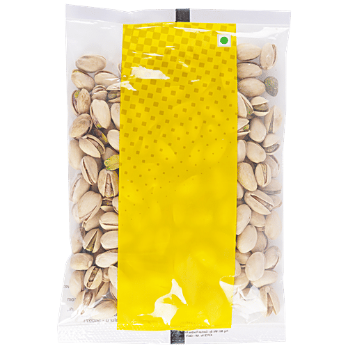 bb SUPER SAVER Pista - California, Roasted & Salted, 200 g  