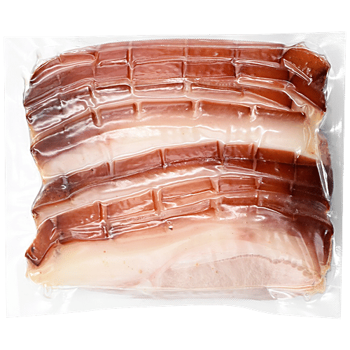 MeisterWurst Honey Glazed Roast Pork Belly, 500 g  