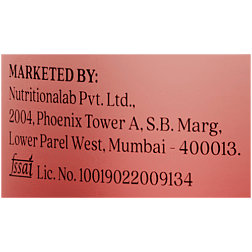 Wellbeing Nutrition Glow Korean Marine Collagen Peptides With Glutathione - Tropical Bliss Flavour, 250 g  