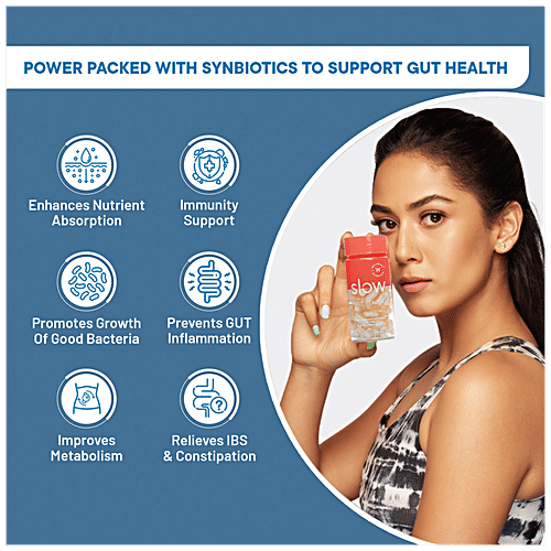 Buy Wellbeing Nutrition Slow Gut Health in Vegan Omega Oil To Enhance