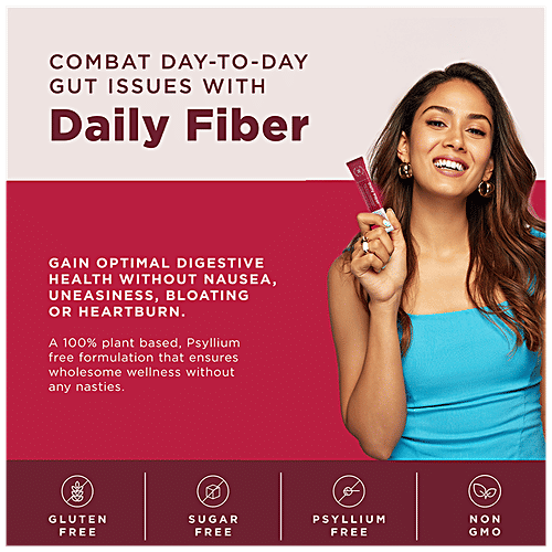 Buy Wellbeing Nutrition Organic Prebiotic Digestive Fibre For Bloating