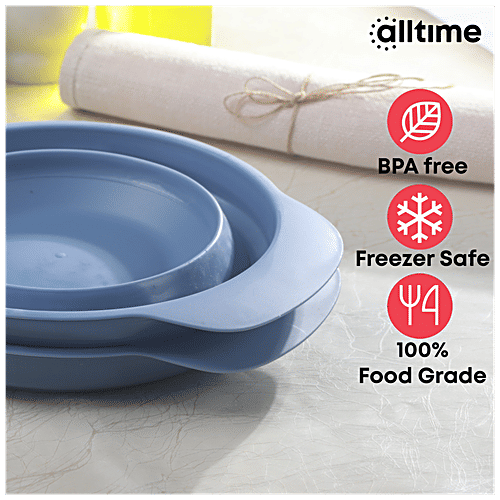 Buy All Time Flexible Silicone Colander Collapsible For Kitchen