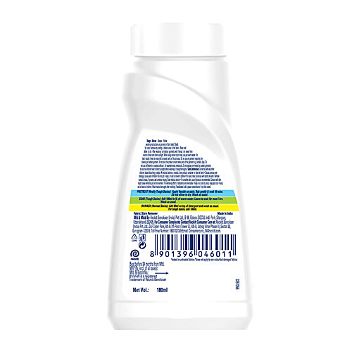 Buy Vanish Oxi Action White Chlorine Bleach Free Detergent Liquid