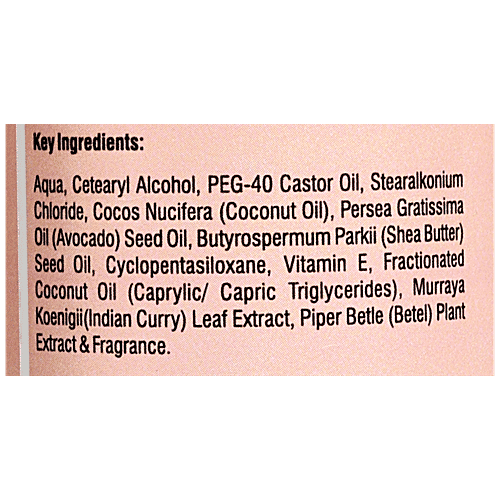 Buy Beauty Bee Betel & Curry Leaves Conditioner Anti Dandruff & Anti