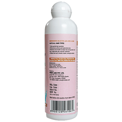 Buy Beauty Bee Methi & Horsetail Hair Oil Deep Nourishment With