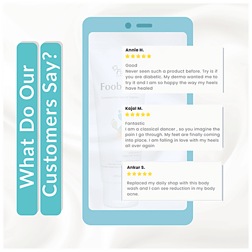 Buy Fixderma Foobetik Cream Provides LongLasting Hydration, Foot