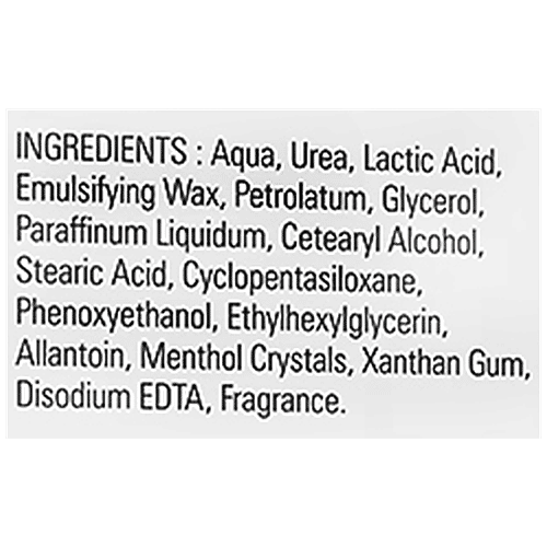 Buy Fixderma Foot Cream Moisturises & Soothes, NonGreasy, For Dry