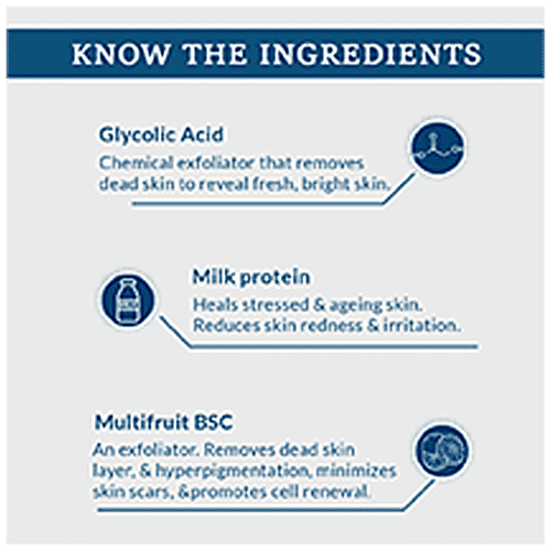 Fixderma Cosmetic Laboratories AHA Lotion 15 - Removes Dead Skin Cells, Hydrates, Brightens & Lightens Skin, 100 ml  