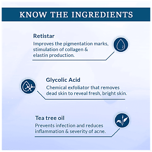 Fixderma Cosmetic Laboratories Alpha-Beta Acne Gel - Unclogs Pores, Treats Acne, Blackheads & Blemishes, 30 ml  