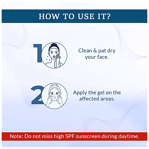 Fixderma Cosmetic Laboratories Alpha-Beta Acne Gel - Unclogs Pores, Treats Acne, Blackheads & Blemishes, 30 ml  