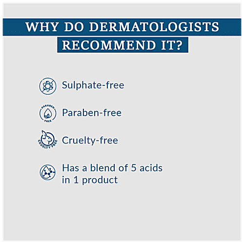 Fixderma Cosmetic Laboratories Penta Peel Pads - Removes Dead Cells, Treats Uneven Skin Tones, 25 pcs  