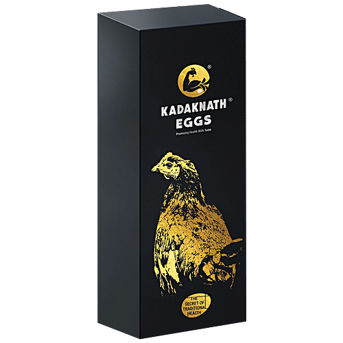 Buy Kadaknath Premium Healthy Eggs Gift Pack Online at Best Price of Rs